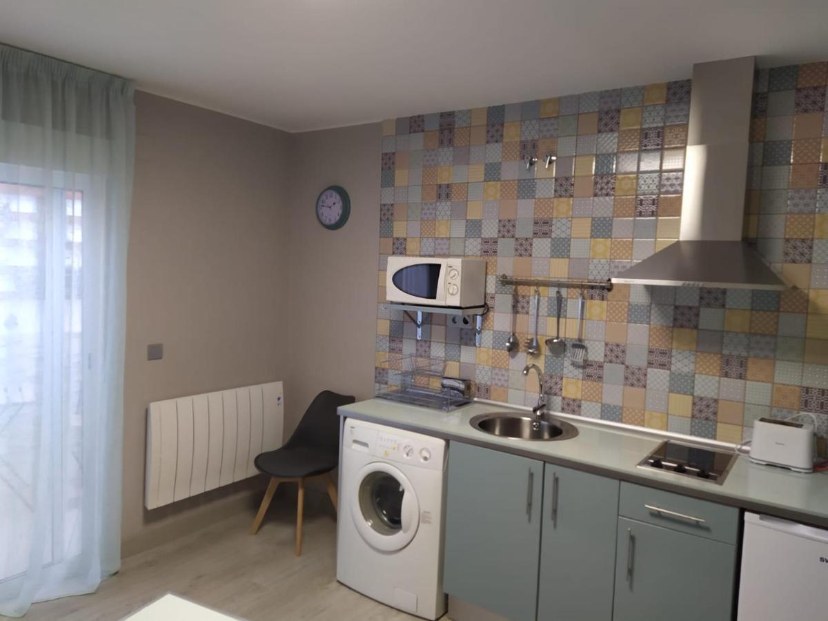 Apartmán La Casina De Caces Exteriér fotografie