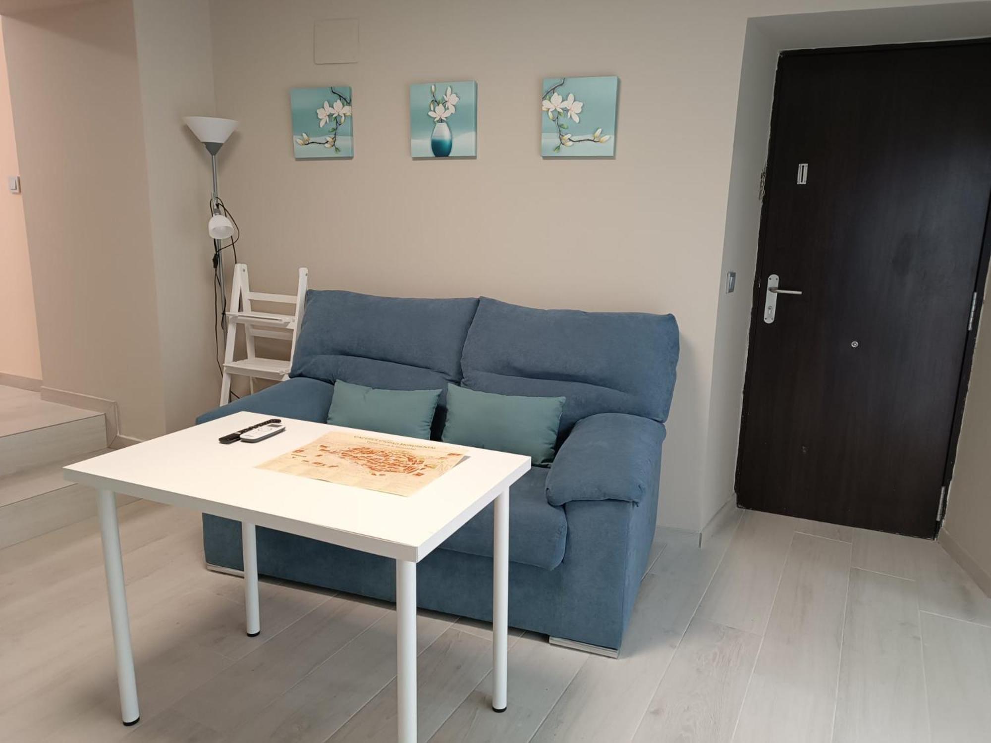 Apartmán La Casina De Caces Exteriér fotografie