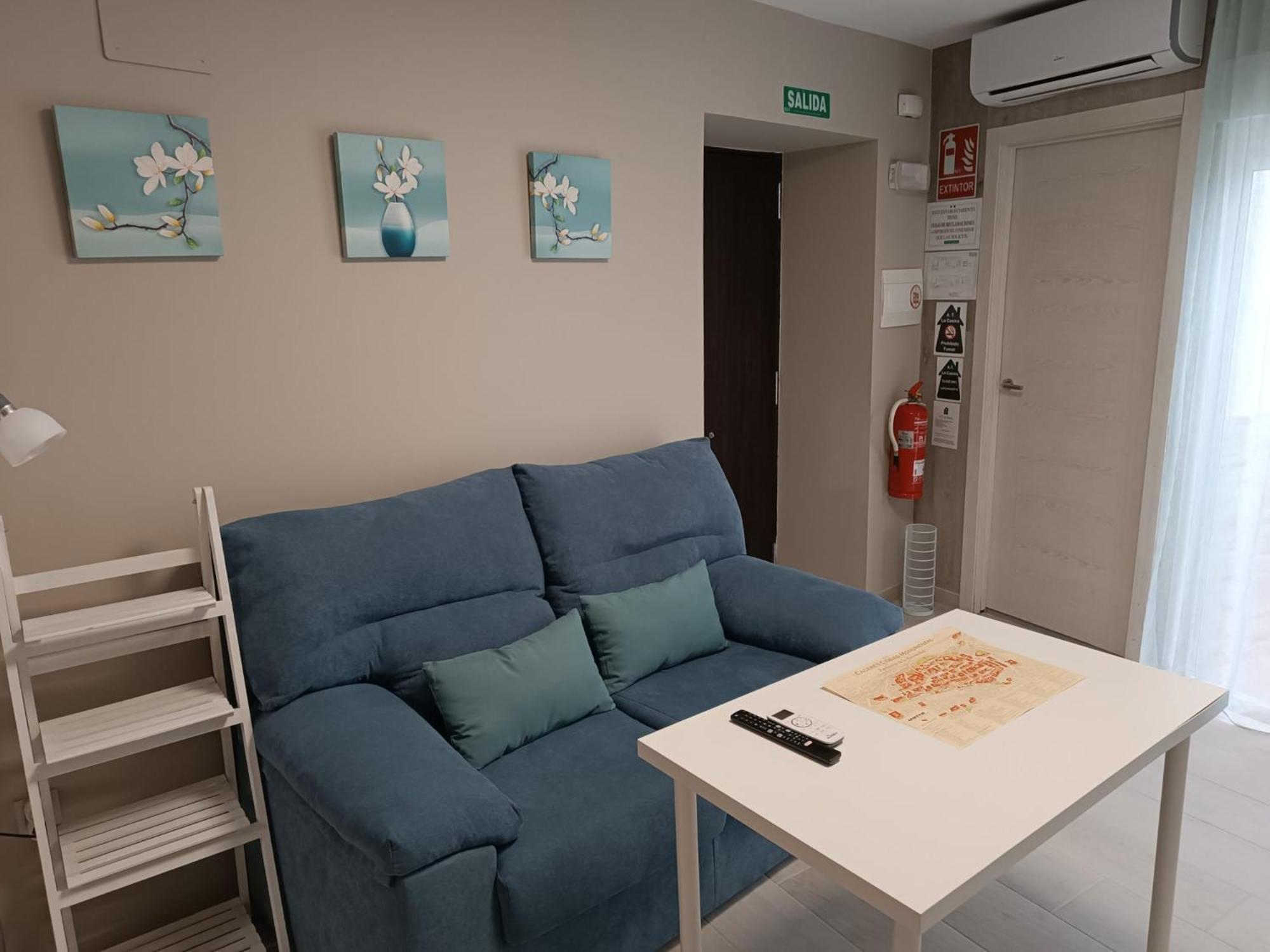 Apartmán La Casina De Caces Exteriér fotografie