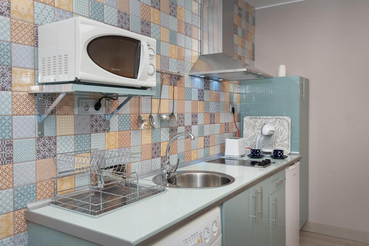 Apartmán La Casina De Caces Exteriér fotografie
