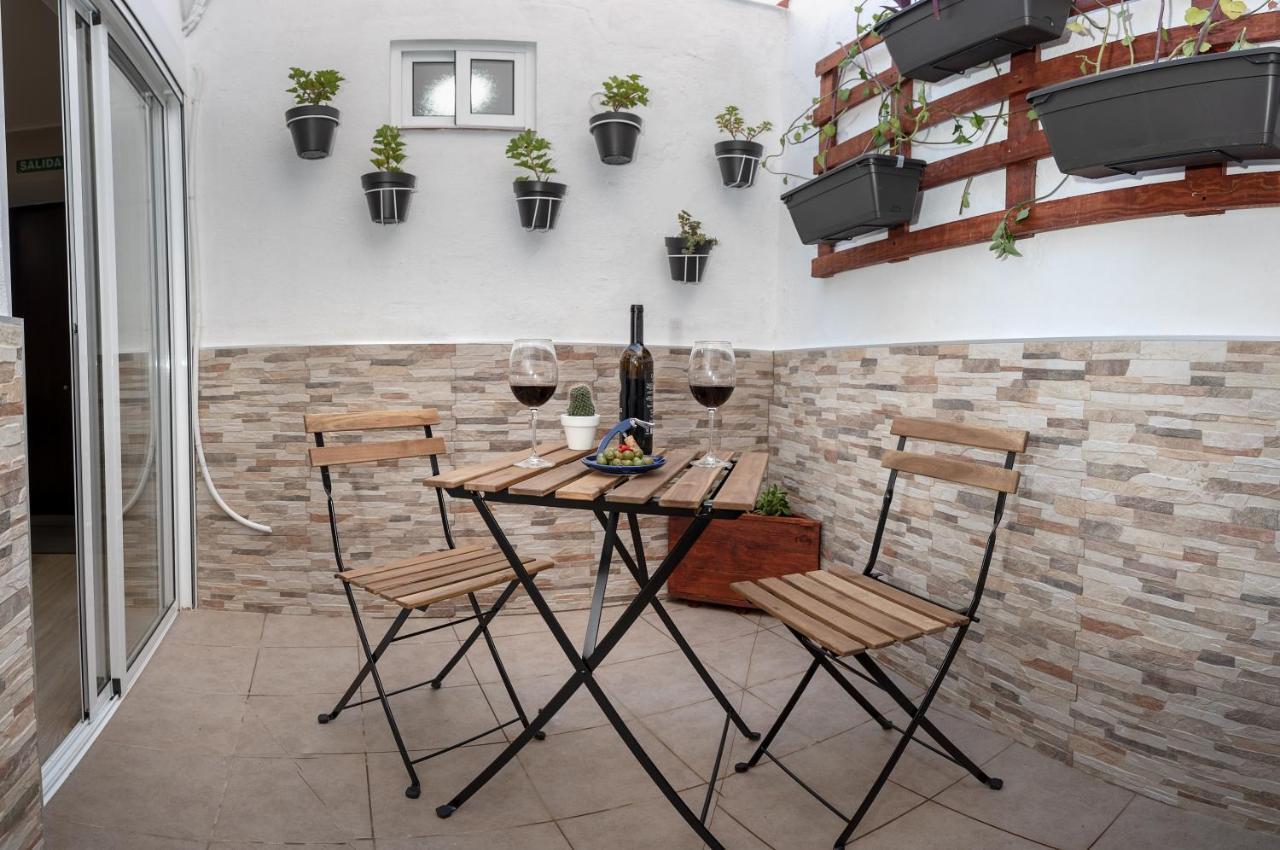 Apartmán La Casina De Caces Exteriér fotografie