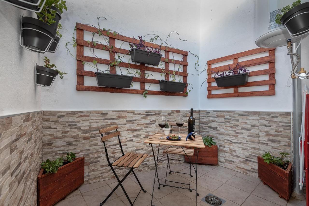 Apartmán La Casina De Caces Exteriér fotografie