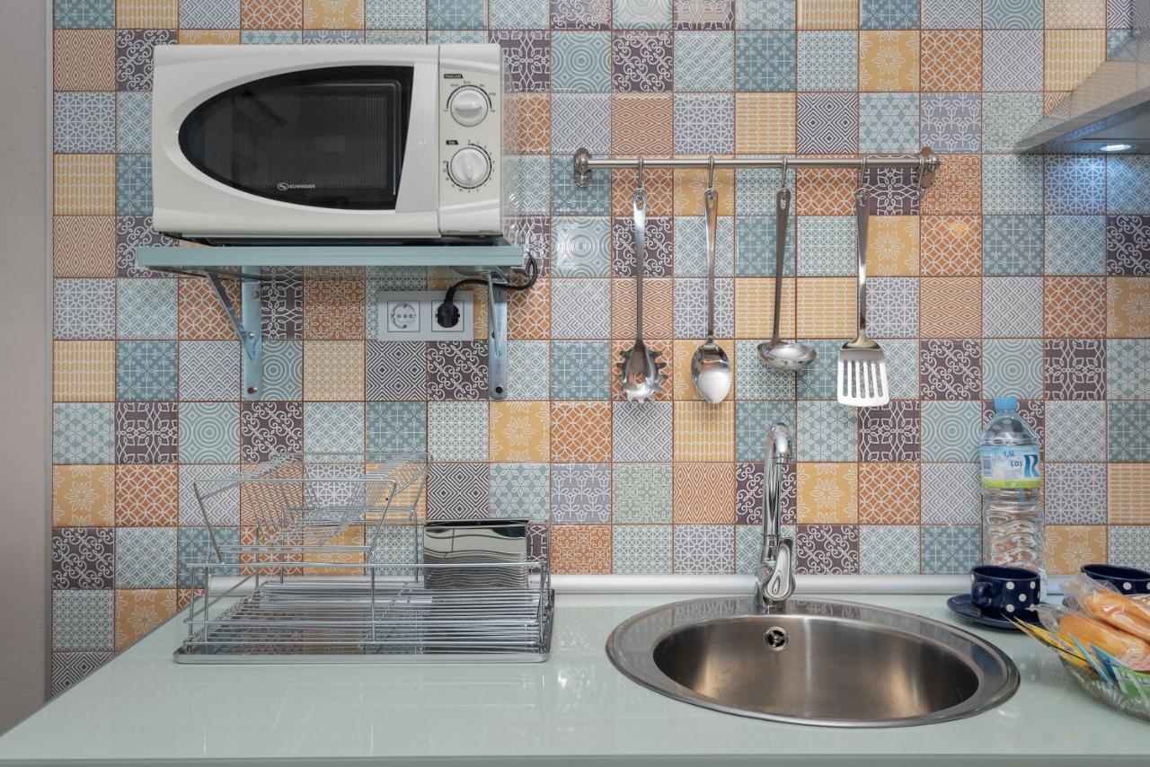 Apartmán La Casina De Caces Exteriér fotografie